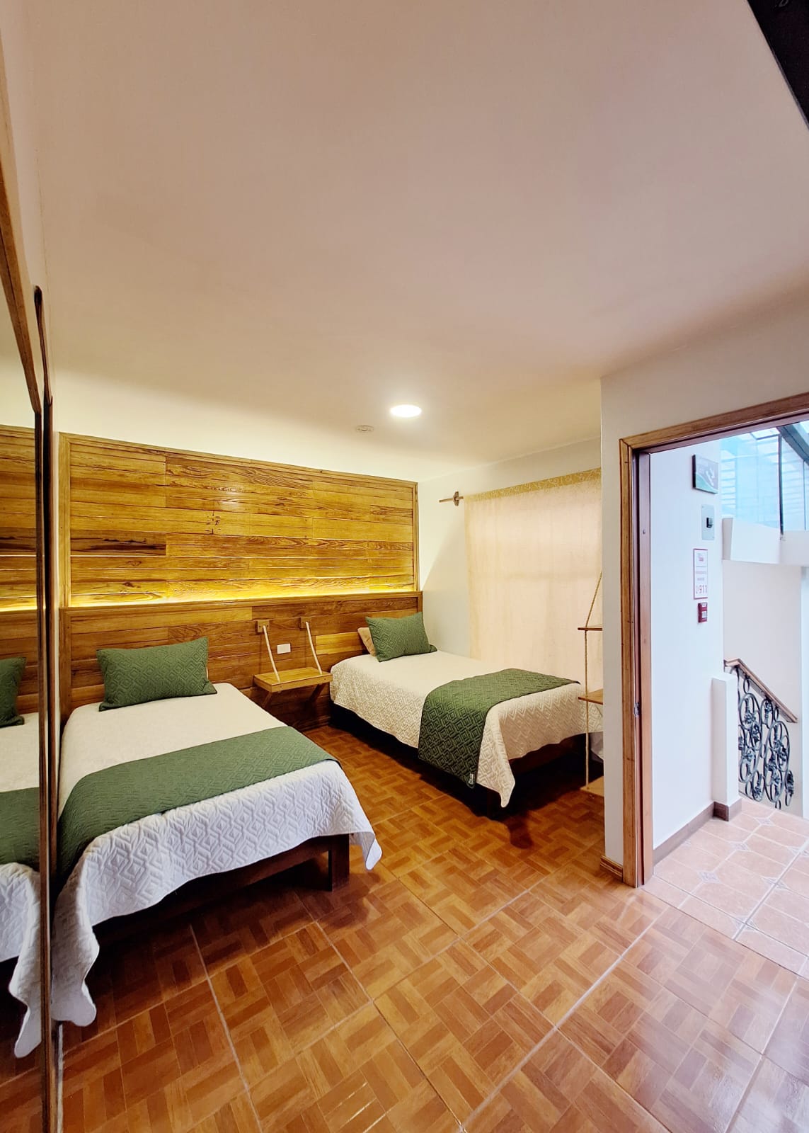 Los Rios Api Grad Habitación Doble - Los Ríos Hotel